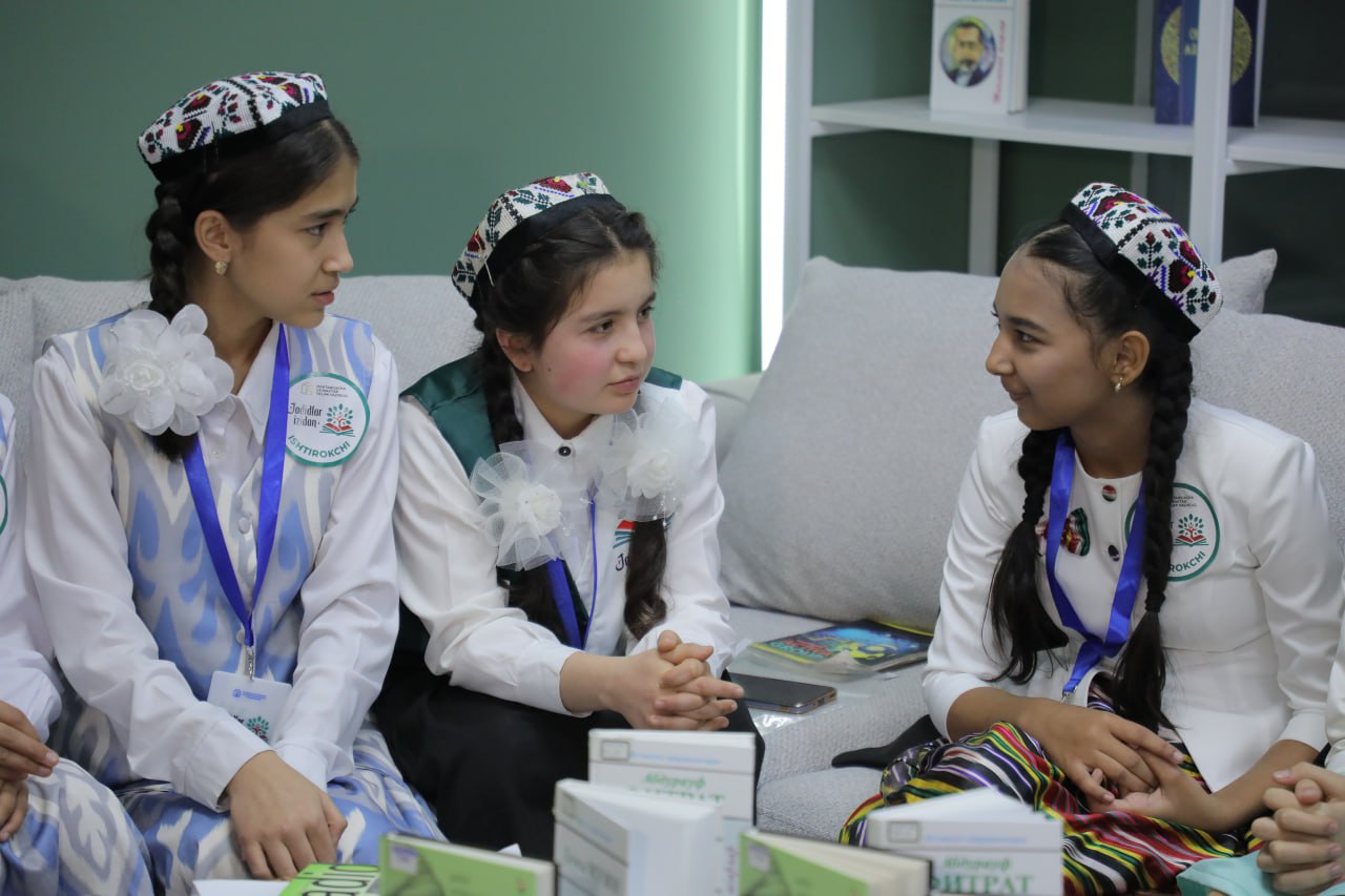 “Kelajak soati” 21-mavzu